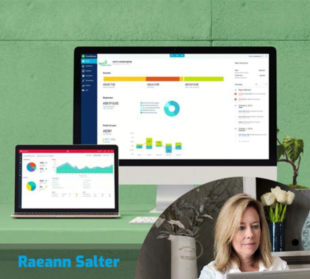 QuickBooks Consultant