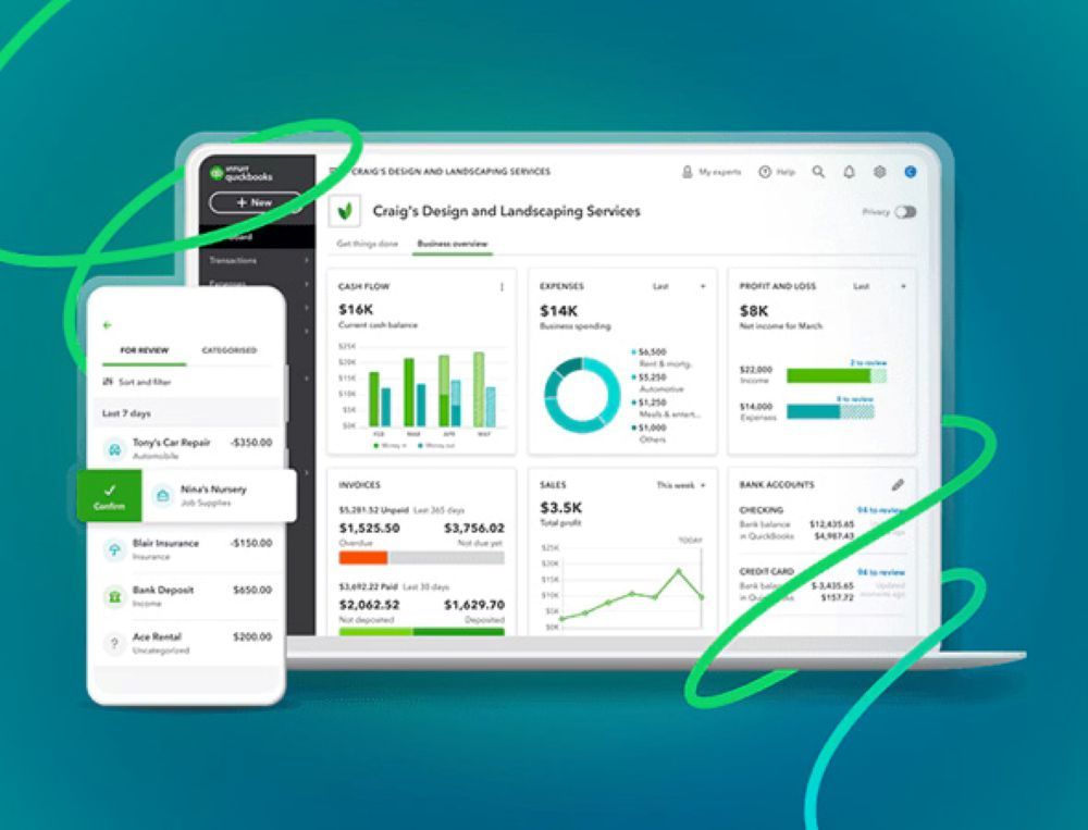 QuickBooks Setup and Integration Services for Businesses